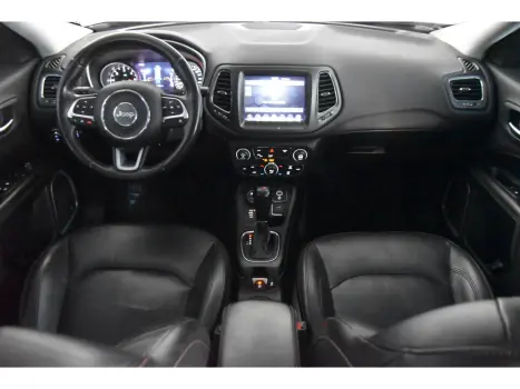 JEEP Compass 2.0 16V 4P LONGITUDE TURBO DIESEL 4X4 AUTOM�TICO, Foto 4