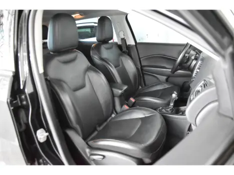 JEEP Compass 2.0 16V 4P LONGITUDE TURBO DIESEL 4X4 AUTOM�TICO, Foto 5