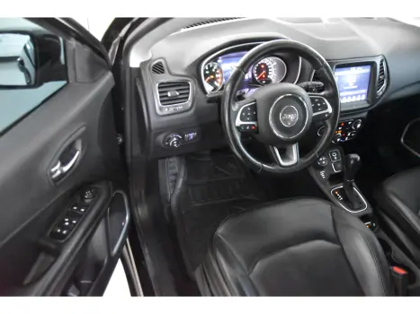 JEEP Compass 2.0 16V 4P LONGITUDE TURBO DIESEL 4X4 AUTOM�TICO, Foto 9