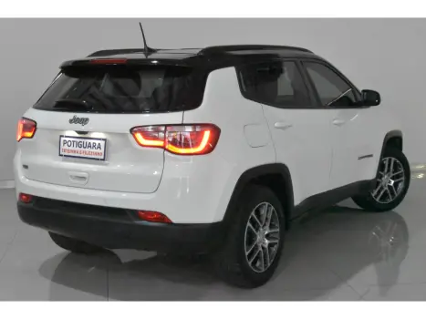 JEEP Compass 2.0 16V 4P FLEX SPORT AUTOM�TICO, Foto 2