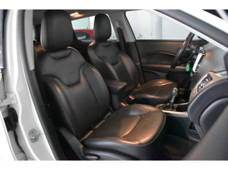 JEEP Compass 2.0 16V 4P FLEX SPORT AUTOM�TICO, Foto 4