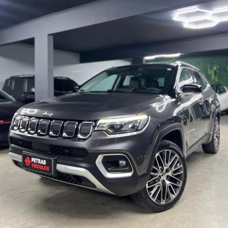 JEEP Compass 2.0 16V 4P 350 LIMITED 4X4 TURBO DIESEL AUTOM�TICO, Foto 1
