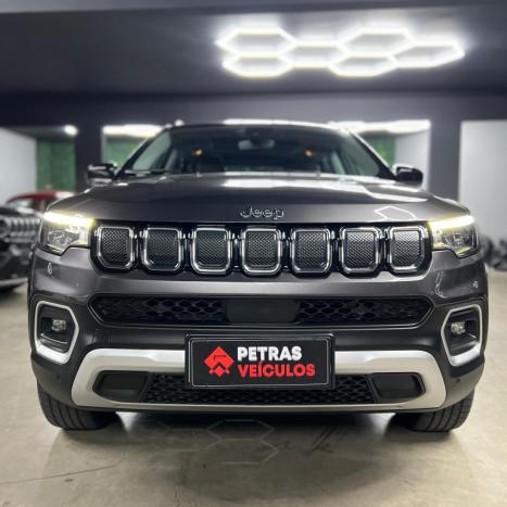 JEEP Compass 2.0 16V 4P 350 LIMITED 4X4 TURBO DIESEL AUTOM�TICO, Foto 2