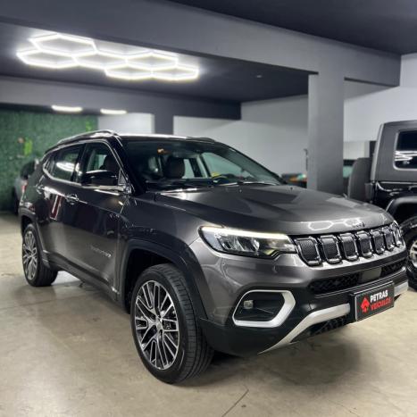 JEEP Compass 2.0 16V 4P 350 LIMITED 4X4 TURBO DIESEL AUTOM�TICO, Foto 3