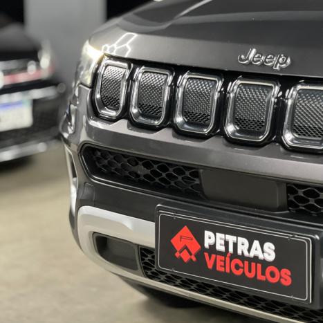 JEEP Compass 2.0 16V 4P 350 LIMITED 4X4 TURBO DIESEL AUTOM�TICO, Foto 4
