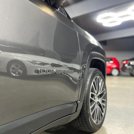 JEEP Compass 2.0 16V 4P 350 LIMITED 4X4 TURBO DIESEL AUTOM�TICO, Foto 8