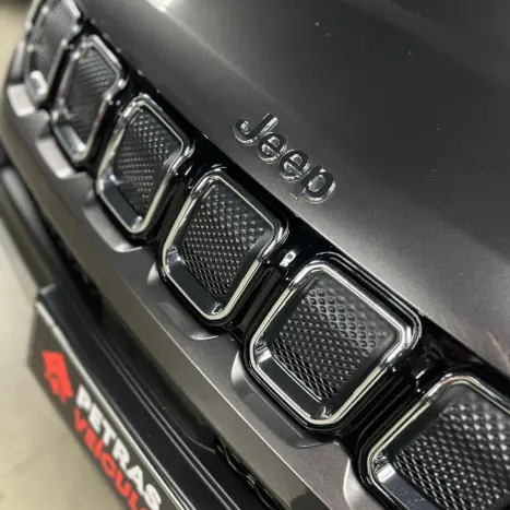 JEEP Compass 2.0 16V 4P 350 LIMITED 4X4 TURBO DIESEL AUTOM�TICO, Foto 11