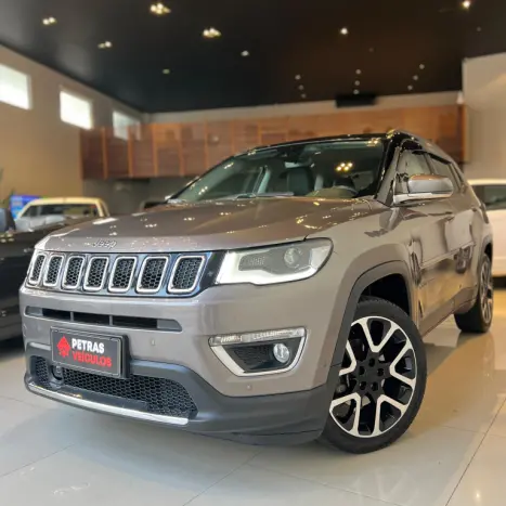 JEEP Compass 2.0 16V 4P LIMITED FLEX AUTOM�TICO, Foto 1