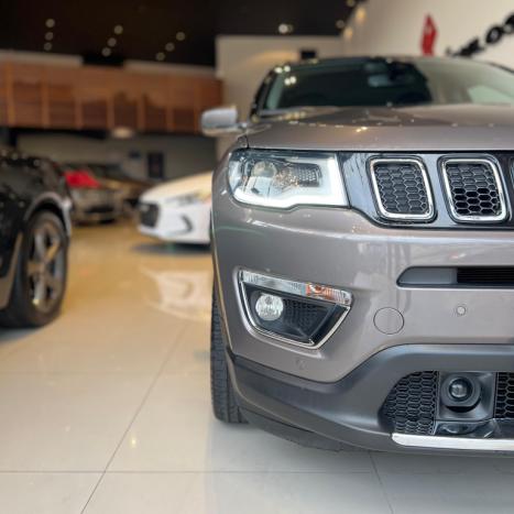 JEEP Compass 2.0 16V 4P LIMITED FLEX AUTOM�TICO, Foto 4