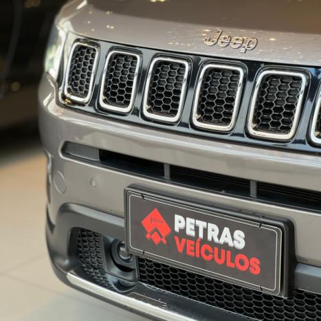 JEEP Compass 2.0 16V 4P LIMITED FLEX AUTOM�TICO, Foto 5