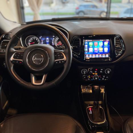 JEEP Compass 2.0 16V 4P LIMITED FLEX AUTOM�TICO, Foto 8