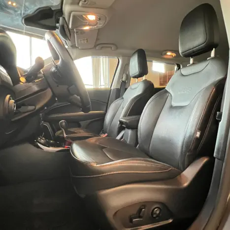 JEEP Compass 2.0 16V 4P LIMITED FLEX AUTOM�TICO, Foto 9