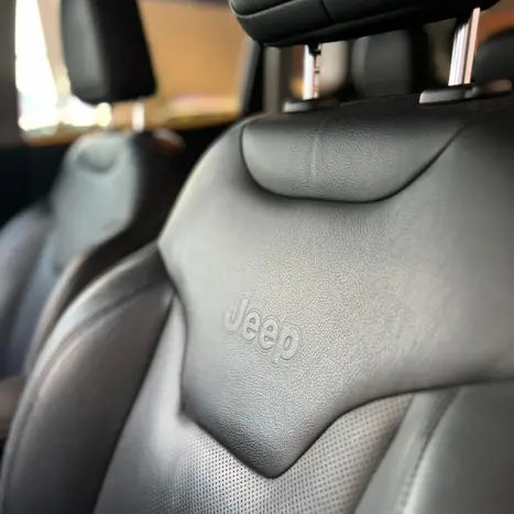 JEEP Compass 2.0 16V 4P LIMITED FLEX AUTOM�TICO, Foto 11