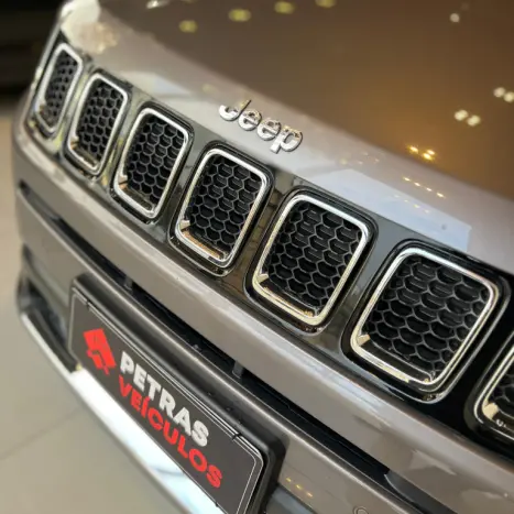 JEEP Compass 2.0 16V 4P LIMITED FLEX AUTOM�TICO, Foto 12
