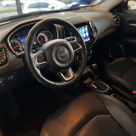 JEEP Compass 2.0 16V 4P LIMITED FLEX AUTOM�TICO, Foto 13