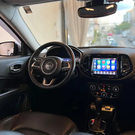 JEEP Compass 2.0 16V 4P LIMITED FLEX AUTOM�TICO, Foto 14