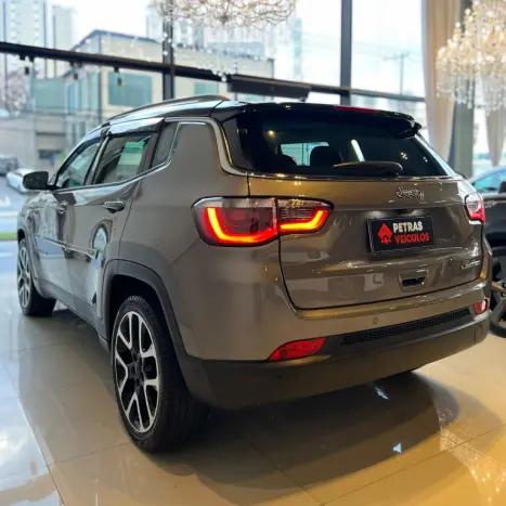 JEEP Compass 2.0 16V 4P LIMITED FLEX AUTOM�TICO, Foto 16