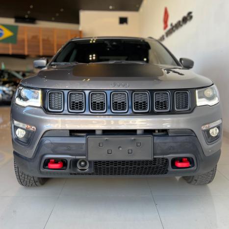 JEEP Compass 2.0 16V 4P 350 TRAILHAWK 4X4 TURBO DIESEL AUTOM�TICO, Foto 2