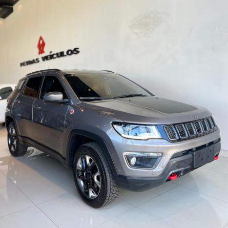 JEEP Compass 2.0 16V 4P 350 TRAILHAWK 4X4 TURBO DIESEL AUTOM�TICO, Foto 3
