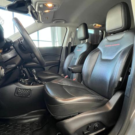 JEEP Compass 2.0 16V 4P 350 TRAILHAWK 4X4 TURBO DIESEL AUTOM�TICO, Foto 9