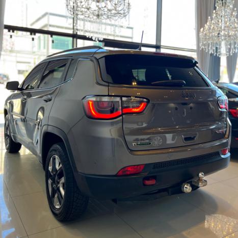 JEEP Compass 2.0 16V 4P 350 TRAILHAWK 4X4 TURBO DIESEL AUTOM�TICO, Foto 20