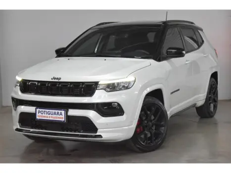 JEEP Compass 2.0 16V 4P HURRICANE 4 TURBO BLACKHAWK AUTOM�TICO AT9, Foto 1