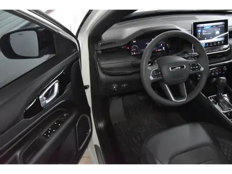JEEP Compass 2.0 16V 4P HURRICANE 4 TURBO BLACKHAWK AUTOM�TICO AT9, Foto 6