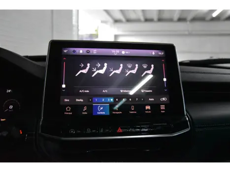 JEEP Compass 2.0 16V 4P HURRICANE 4 TURBO BLACKHAWK AUTOM�TICO AT9, Foto 13