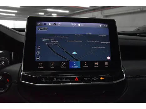 JEEP Compass 2.0 16V 4P HURRICANE 4 TURBO BLACKHAWK AUTOM�TICO AT9, Foto 20