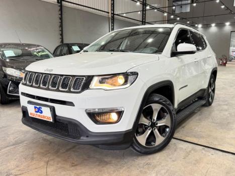 JEEP Compass 2.0 16V 4P LONGITUDE FLEX AUTOM�TICO, Foto 1