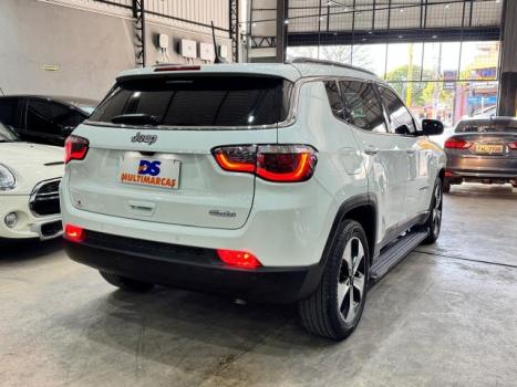 JEEP Compass 2.0 16V 4P LONGITUDE FLEX AUTOM�TICO, Foto 2