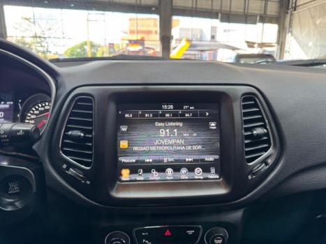 JEEP Compass 2.0 16V 4P LONGITUDE FLEX AUTOM�TICO, Foto 4
