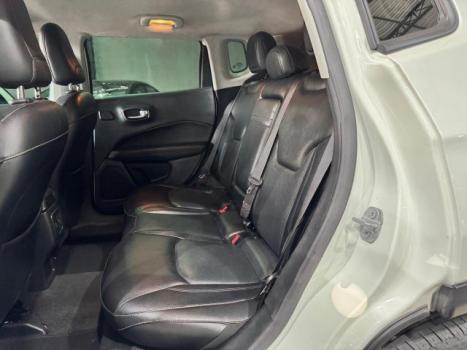 JEEP Compass 2.0 16V 4P LONGITUDE FLEX AUTOM�TICO, Foto 6