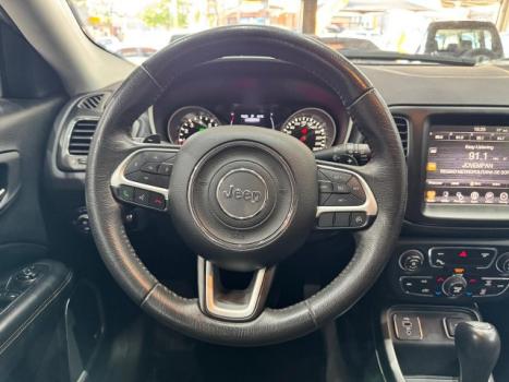 JEEP Compass 2.0 16V 4P LONGITUDE FLEX AUTOM�TICO, Foto 9