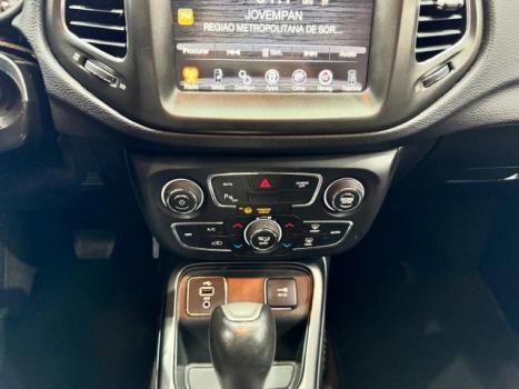 JEEP Compass 2.0 16V 4P LONGITUDE FLEX AUTOM�TICO, Foto 10