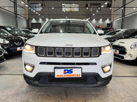 JEEP Compass 2.0 16V 4P LONGITUDE FLEX AUTOM�TICO, Foto 12