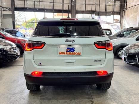 JEEP Compass 2.0 16V 4P LONGITUDE FLEX AUTOM�TICO, Foto 13