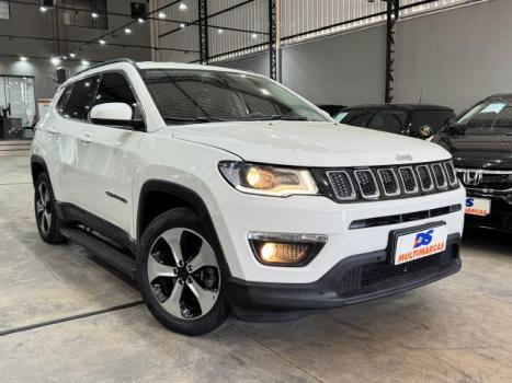 JEEP Compass 2.0 16V 4P LONGITUDE FLEX AUTOM�TICO, Foto 14