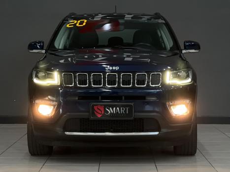 JEEP Compass 2.0 16V 4P LIMITED FLEX AUTOM�TICO, Foto 2
