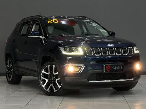JEEP Compass 2.0 16V 4P LIMITED FLEX AUTOM�TICO, Foto 3
