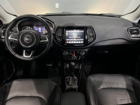 JEEP Compass 2.0 16V 4P LIMITED FLEX AUTOM�TICO, Foto 4