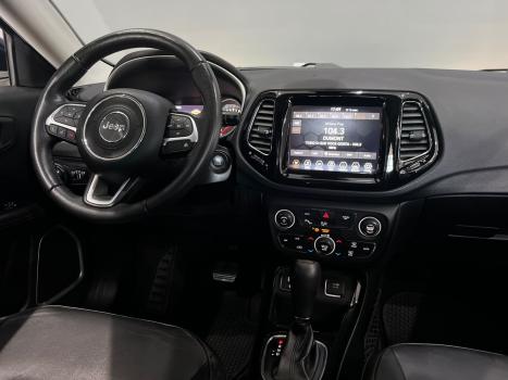 JEEP Compass 2.0 16V 4P LIMITED FLEX AUTOM�TICO, Foto 5