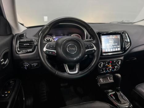 JEEP Compass 2.0 16V 4P LIMITED FLEX AUTOM�TICO, Foto 6