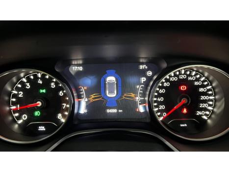 JEEP Compass 2.0 16V 4P LIMITED FLEX AUTOM�TICO, Foto 7