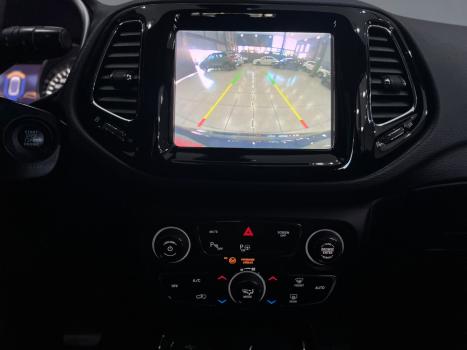 JEEP Compass 2.0 16V 4P LIMITED FLEX AUTOM�TICO, Foto 8