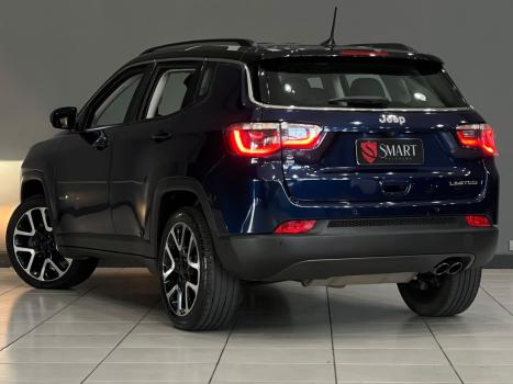 JEEP Compass 2.0 16V 4P LIMITED FLEX AUTOM�TICO, Foto 11