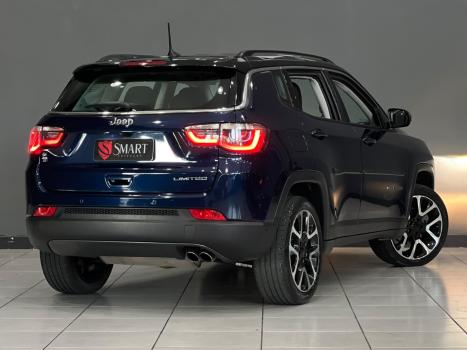 JEEP Compass 2.0 16V 4P LIMITED FLEX AUTOM�TICO, Foto 13