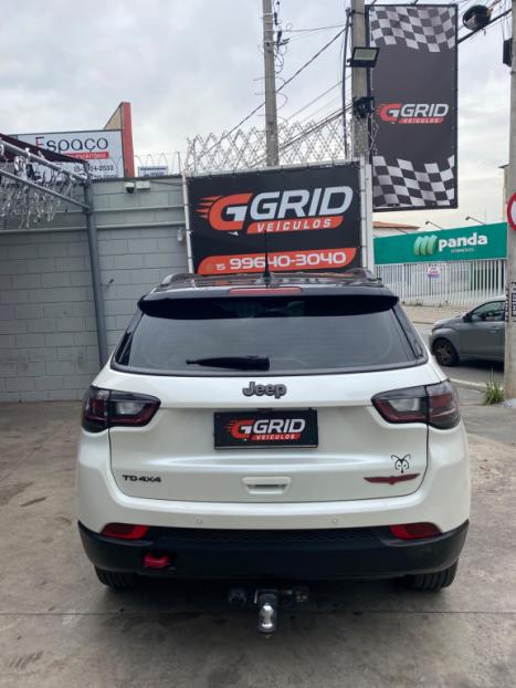 JEEP Compass 2.0 16V 4P 350 TRAILHAWK 4X4 TURBO DIESEL AUTOM�TICO, Foto 5