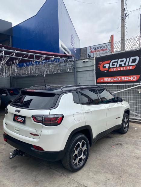 JEEP Compass 2.0 16V 4P 350 TRAILHAWK 4X4 TURBO DIESEL AUTOM�TICO, Foto 6