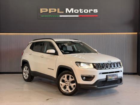 JEEP Compass 2.0 16V 4P LONGITUDE FLEX AUTOM�TICO, Foto 1